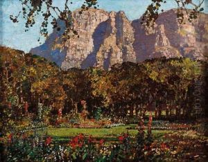 The Garden, Newlands House