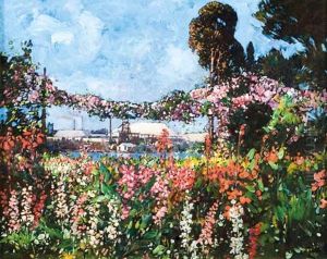 Garden Near Crown Mines