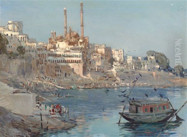 Constantinople - view 1