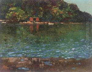 Boat House (at Knysna?)