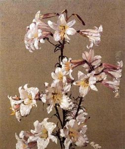 Saint Joseph Lilies