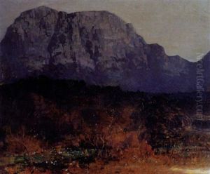 Table Mountain; View From Wynberg