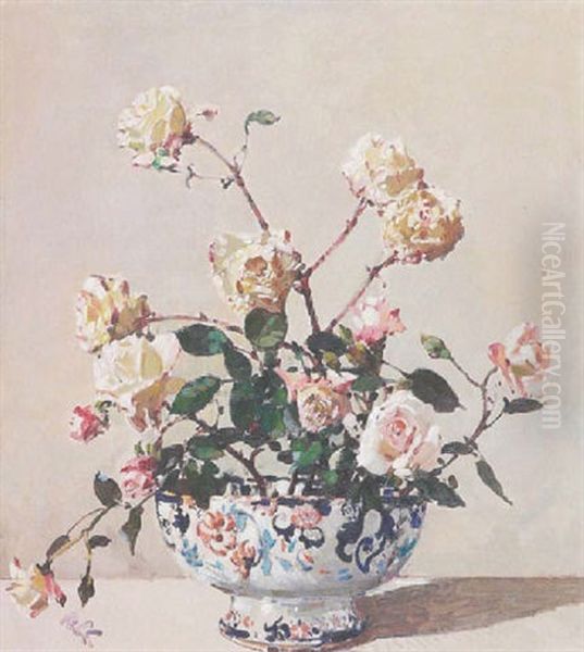 Maiman Corhet Roses - view 1