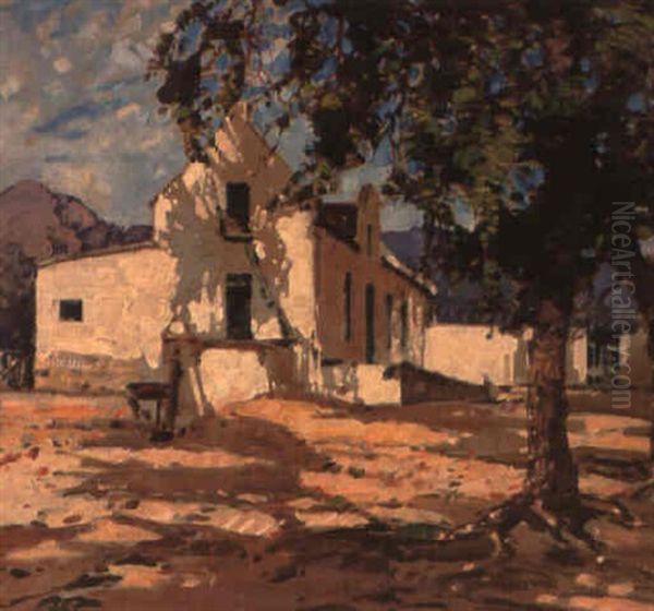 Cape Farmhouse - view 1