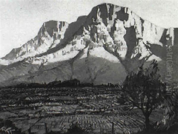 Mountain Landscape - view 1