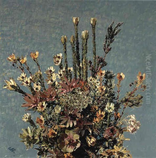 Cape Flowers - view 1