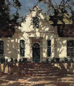 Neethlingshof by Robert Gwelo Goodman