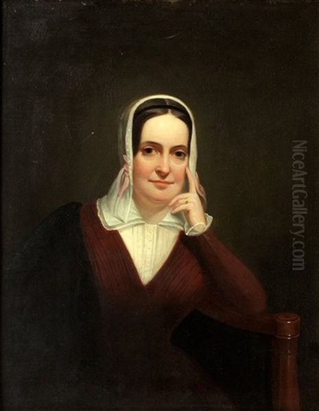 Portrait - view 1