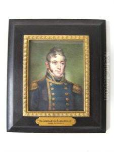 Portrait Of Commander William Bainbridge