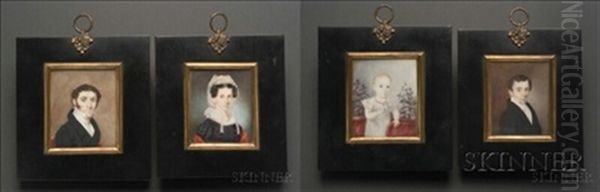 Family Portrait (+ 3 Others; Group Of 4) - view 1
