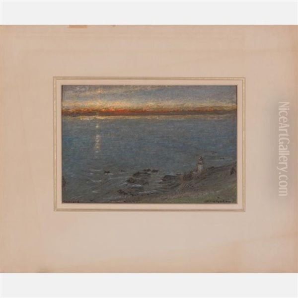 Hartland Sunset - view 1