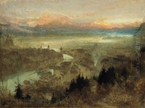 Lucerne At The Rigi