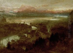 Luzern Mit Rigi