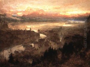 Vy Over Luzern