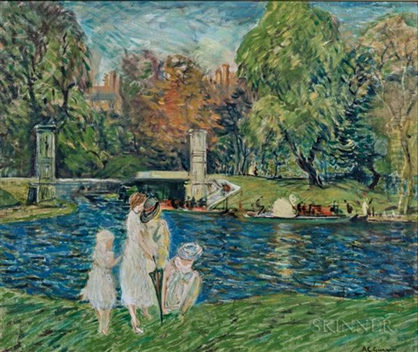 Public Garden - view 1