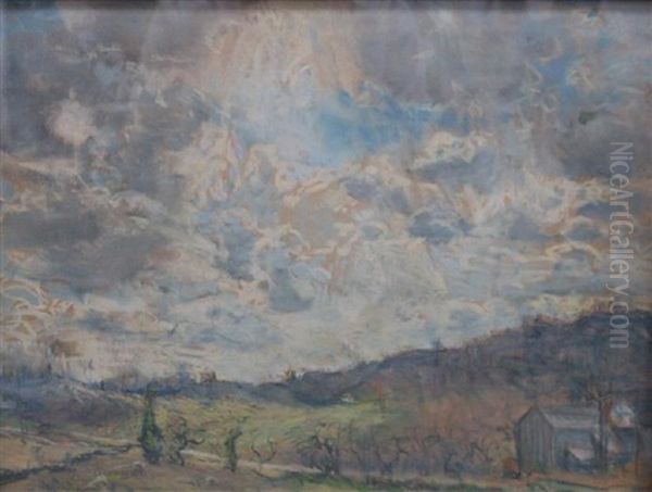 Wind Clouds - view 1