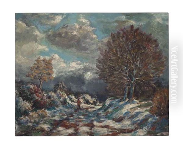Winter Strolll - view 1