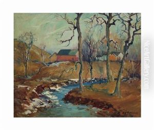 Farm On The River