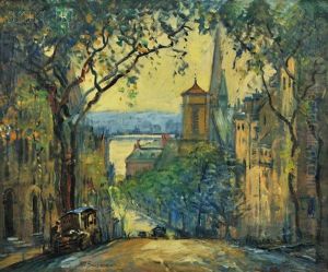Mount Vernon Street