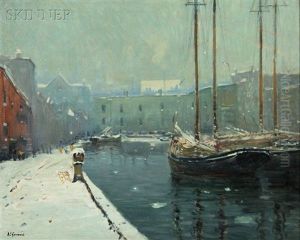 T Wharf