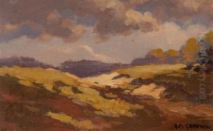 Rolling Hills (double-sided Work)