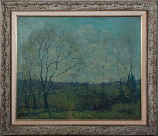 Spring Landscape - view 1
