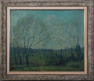 Spring Landscape