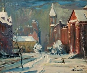 Boylston Street, Boston