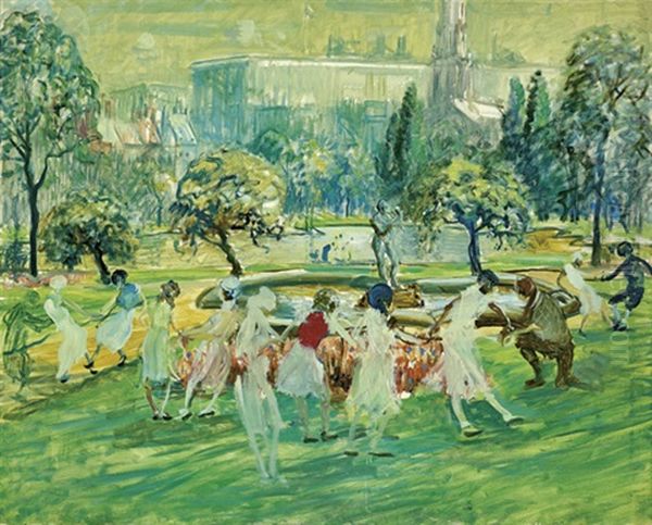 Summer In The City - view 1