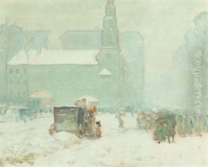 Park Street, Boston