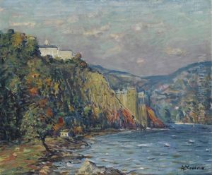 Landscape Of West Point