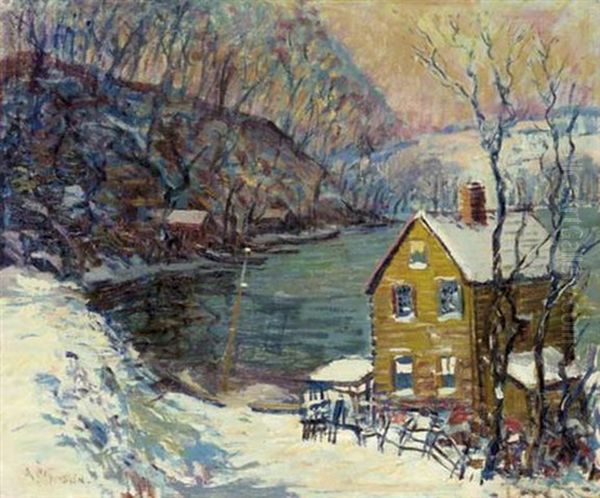 Spuyten Duyvil, New York - view 1