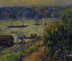 The Palisades From Riverdale