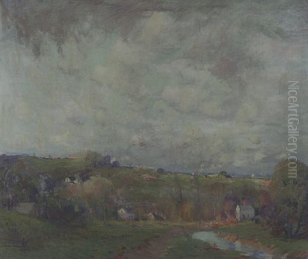 Saugus Marshes - view 1