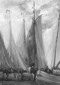 Fishing Ketches Fishing Ketches