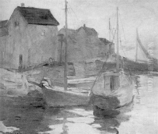 Harbor View - view 1
