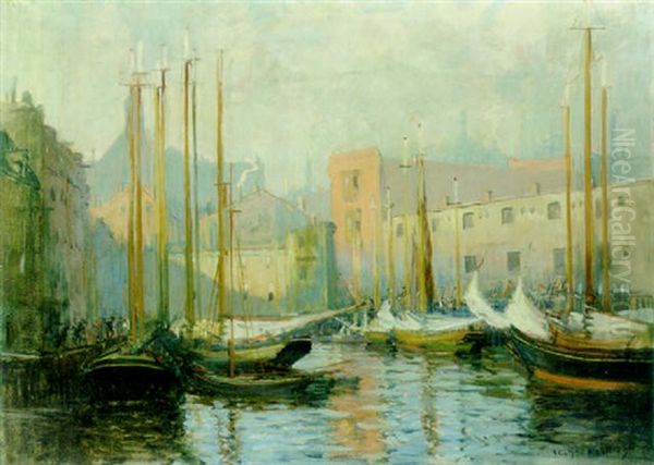 View Of The Wharf - view 1