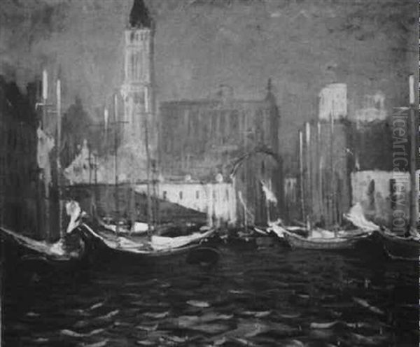 City Wharfs - view 1