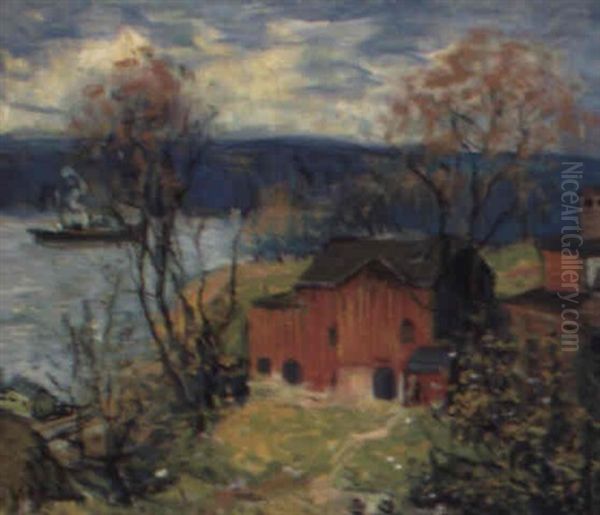 Spuyten Duyvil - view 1