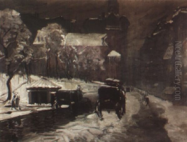 Park Street Church - view 1