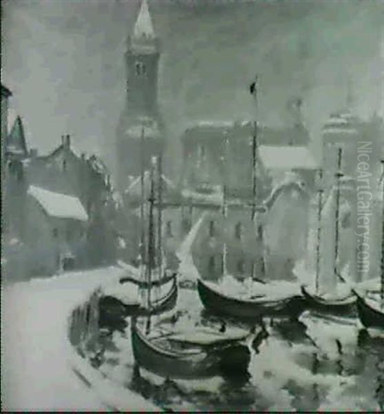 A Boston View - view 1