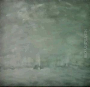 Harbor Mists / A                                            View Of Boston