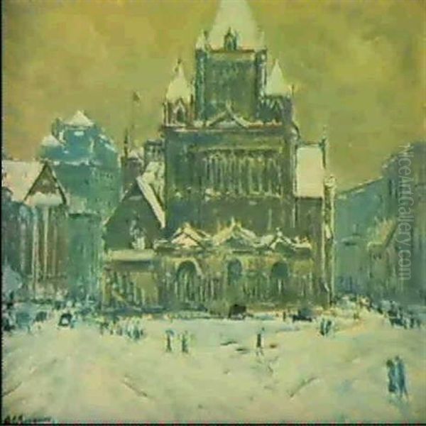 Trinity Church - view 1