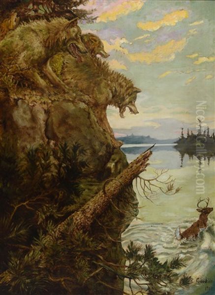 The Lost Quarry - view 1