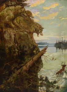 The Lost Quarry by Philip Russell Goodwin