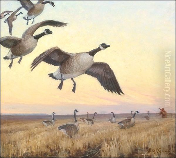 Goose Hunting - view 1