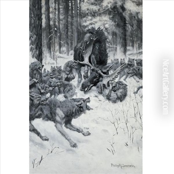 The Battle Of The Strong And Cunning - view 1