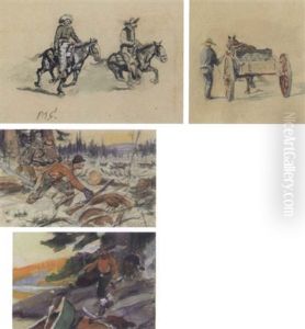 Two Riders