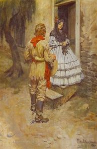 The Lone Star by Philip Russell Goodwin