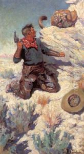 Surprised by Philip Russell Goodwin